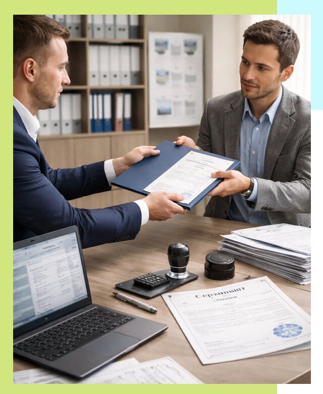 Сертификат ISO 29001 в Саянске, сертификация менеджмента качества