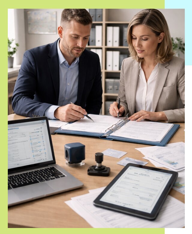 Получение сертификата ISO 30301 в Саянске: подтверждение СУЗД