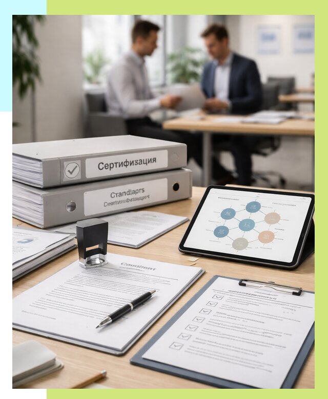 Интегрированная система менеджмента в Саянске, от 122088 р. Алешин-Сск