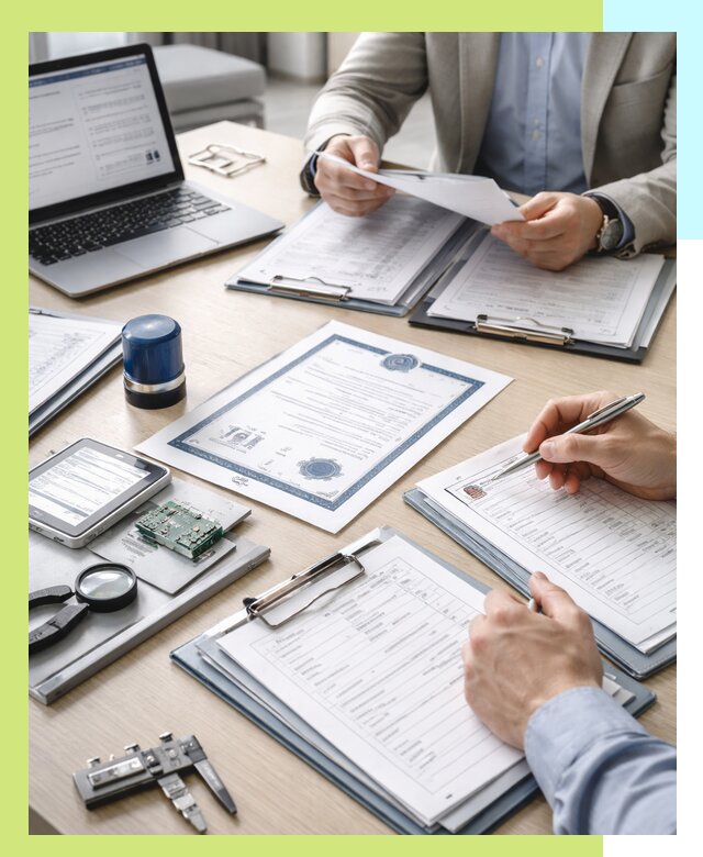 Сертификация компании в Саянске подтверждение соответствия стандартам