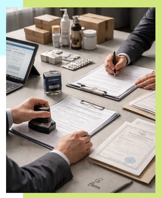 Декларирование товаров в Саянске от 9157 р. | Алешин-Сск