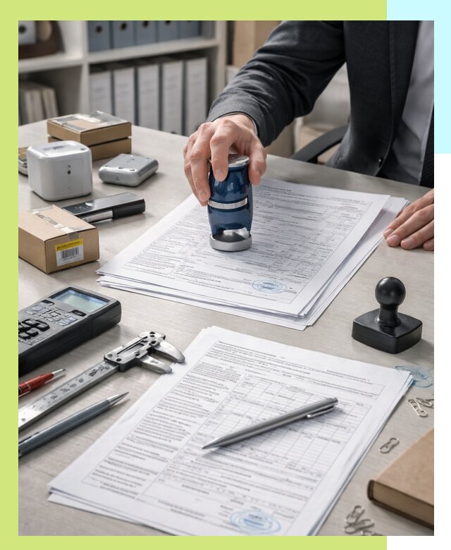 Декларирование товаров в Саянске: оформление, подача, поддержка