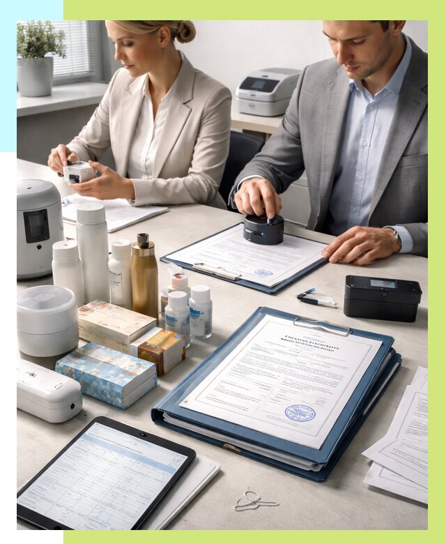 Обязательная сертификация продукции в Саянске от 25435 р. | Алешин-Сск