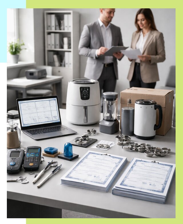 Добровольная сертификация продукции в Саянске от 25435 р. | Алешин-Сск