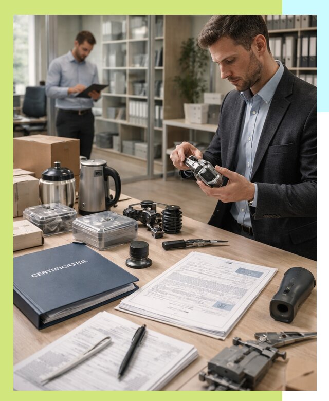 Добровольная сертификация продукции и оборудования в Саянске