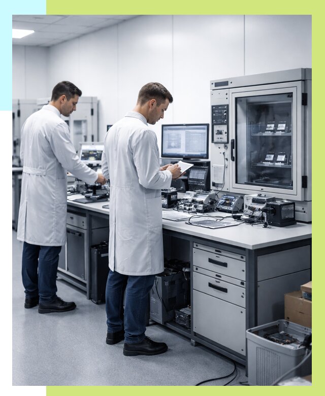 Испытания продукции в Саянске от 15261 р. | Алешин-Сск, заказать