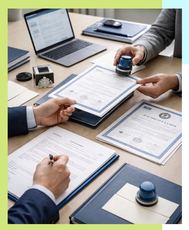 Оформление разрешительной документации для бизнеса в Саянске