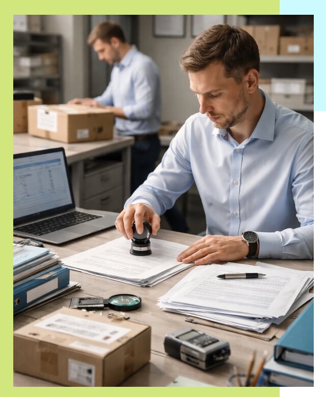 Сертификация для импорта товаров и оборудования в Саянске