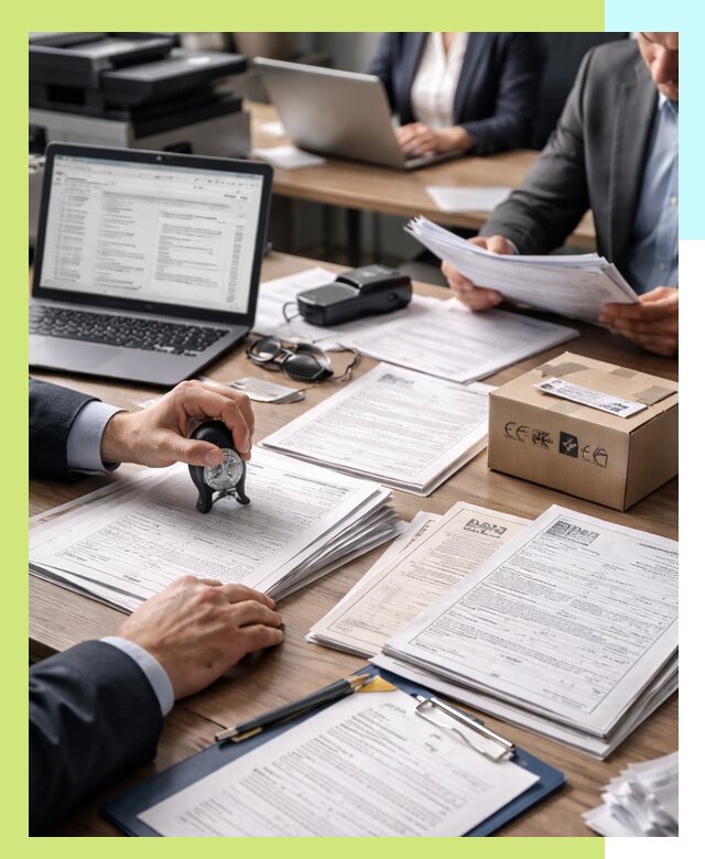 Сертификация продукции и услуг для экспорта в Саянске