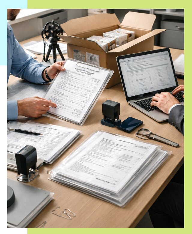 Сертификация товаров из Китая в Саянске от 15261 р. | Алешин-Сск